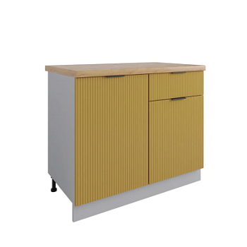 Стол Фенис 3Д Голд СШ 1000