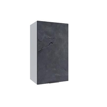 Верхний шкаф Фенис Арт Сталь П 400