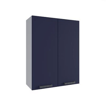 Верхний шкаф Ройс Черника софт ВП 700