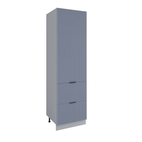 Пенал с ящиками Паола Блю ПНЯ 600