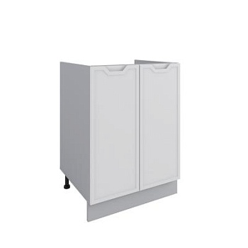 Стол Арка Штукатурка белая СМ 600