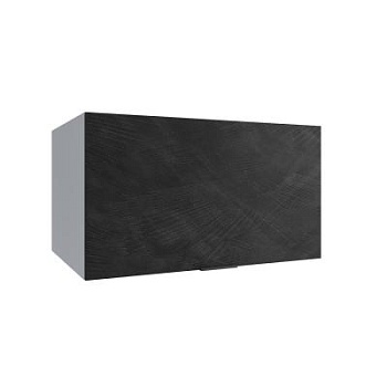 Верхний шкаф Фенис Палм Графит ГВПГ 800