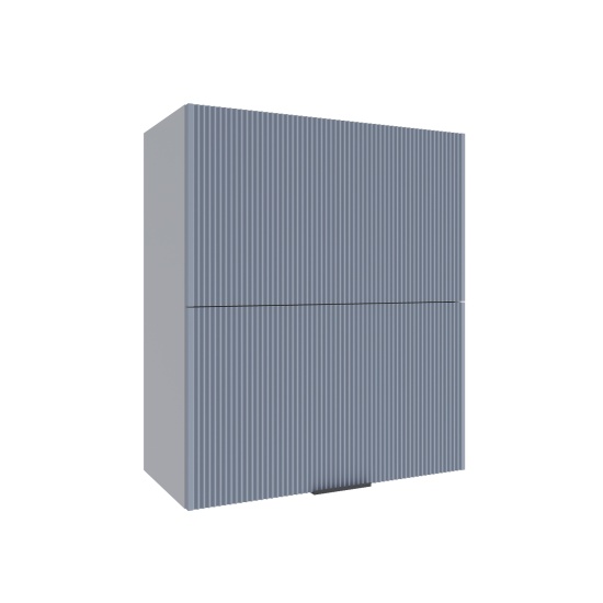 Верхний шкаф Паола Блю ПГПМ 600