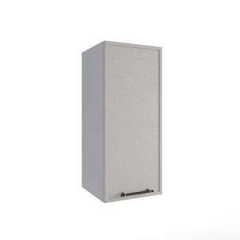 Верхний шкаф Марта Бежевый софт П 300