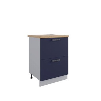 Стол Ройс Черника софт КМЯ 600