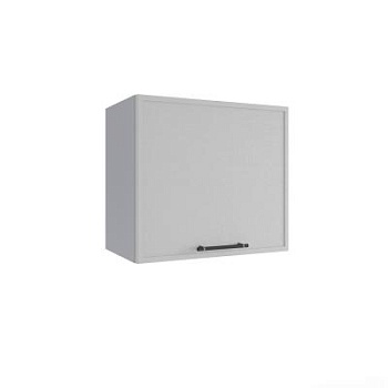 Верхний шкаф Марта Белый Скин ВПГ 500