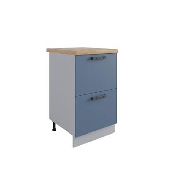 Стол Ройс Лазурь софт СК2 500