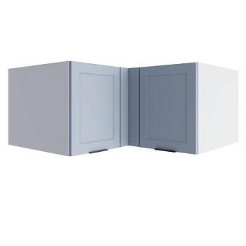 Верхний шкаф Перо Блю ГВПГУ 1000