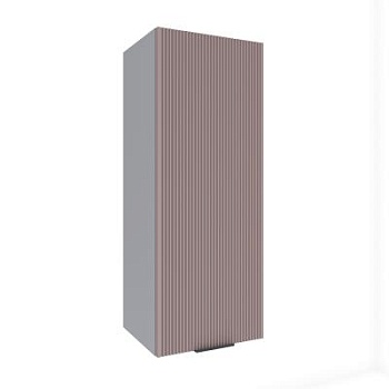 Верхний шкаф Мелисса Пудра Скин ВП 350