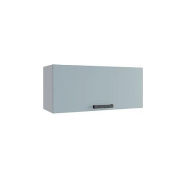 Верхний шкаф Ройс Зеленый софт ПГ 800