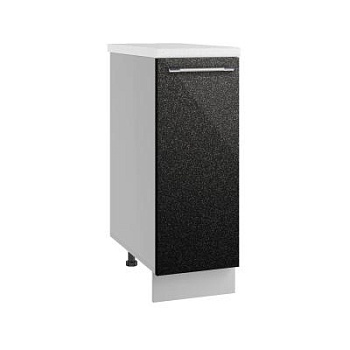 Стол Олива Чёрный С 300