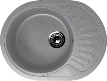 Мойка Ulgran U-107m-342 графит