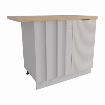 Стол Монца Кварц бежевый СУ 1050