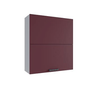 Верхний шкаф Ройс Вино софт ВПГПМ 800