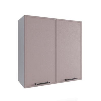 Верхний шкаф Марта Пудра Скин П 700