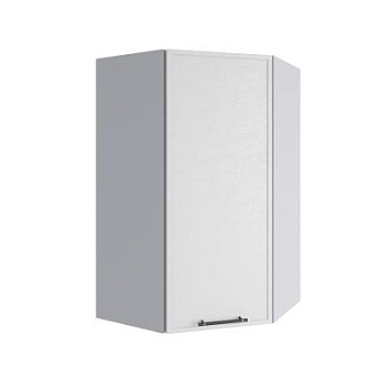 Верхний шкаф Марта Белый Скин ВПУ 550*550