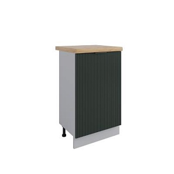 Стол Фенис 3Д Грин МС 500