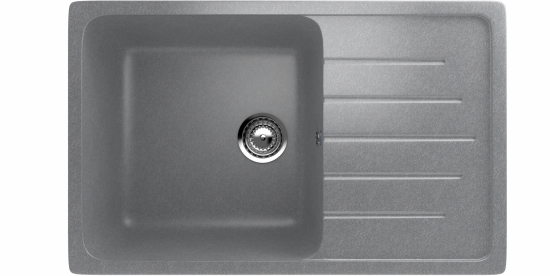 Мойка Ulgran U-400-342 графит