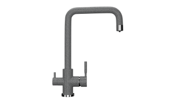 Смеситель Ulgran U-019-309 цвет: 309 темно-серый