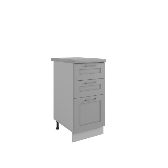 Стол Квадро Американский Шоколад СЯШ 400