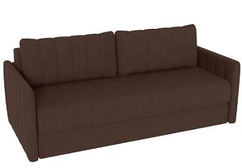 Диван Юпитер 1,6 Шоколад