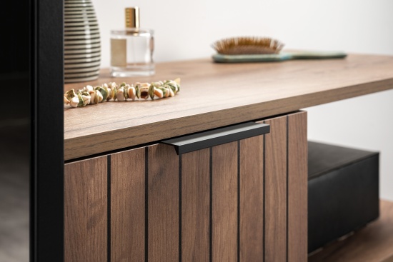 Модульная прихожая Гранд Дуб крафт табачный