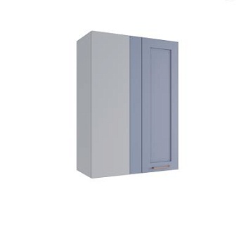 Верхний шкаф Квадро Лунный свет ВПУ 650