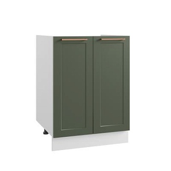 Стол Квадро Оливково-зеленый СМ 600