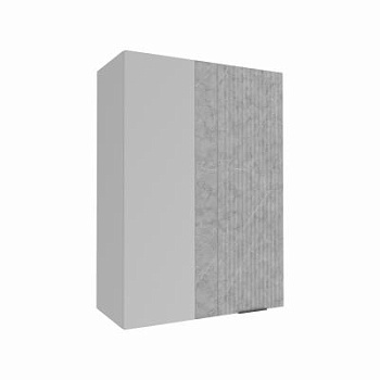 Верхний шкаф Монца Гранит Маус ВПУ 650