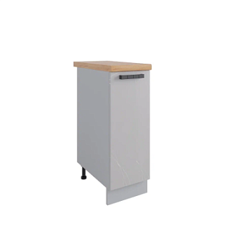 Стол Ройс Кварц бежевый С 300