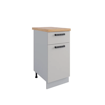 Стол Фортуна Бежевый С1ЯШ 400