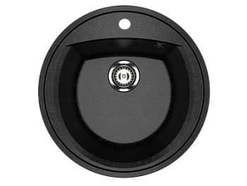 Мойка Ulgran U-603-308 черный