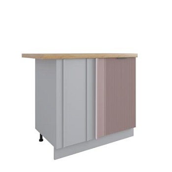 Стол Мелисса Пудра Скин СУ 1050