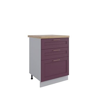 Стол Квадро Виноград СЯШ 600