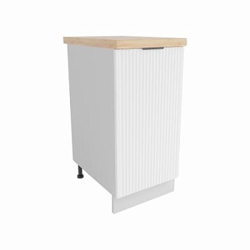 Стол Монца Белый софт С 400