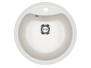 Мойка Ulgran U-601-341 ультра-белый