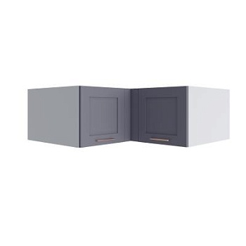 Верхний шкаф Квадро Железо ГПГУ 1000