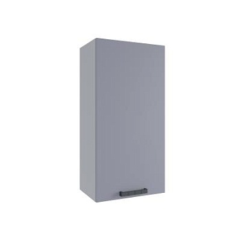 Верхний шкаф Ройс Серый эмалит ВП 450