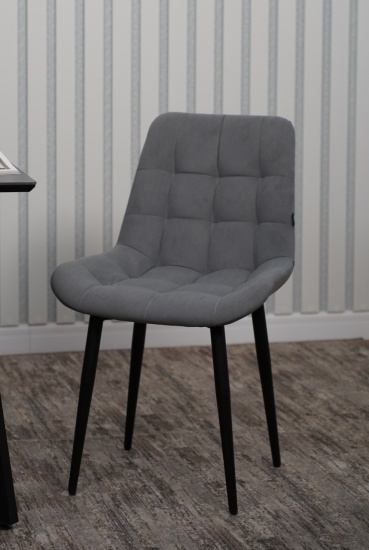 Стул Президент NEW (2 шт) Смоки