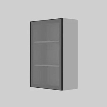 Верхний шкаф с широким алюминиевым профилем ВПС 601 (F1-10)