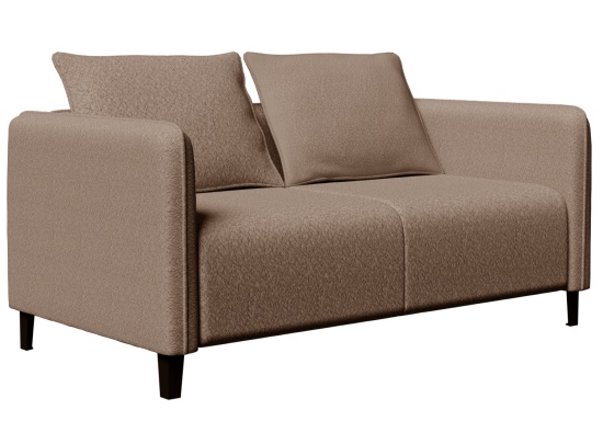 Диван Леон 1,6 Мокко