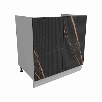 Стол Монца Кварц черный СМ 800