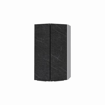 Верхний шкаф Монца Гранит Оникс ПТ 400