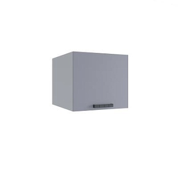 Верхний шкаф Ройс Серый эмалит ГВПГ 500