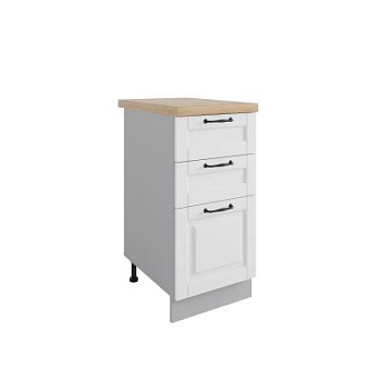 Стол Гарда Белый эмалит КС3Я 400