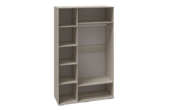 Спальня София шкаф 3-х ств. СШ-23 дуб крафт белый