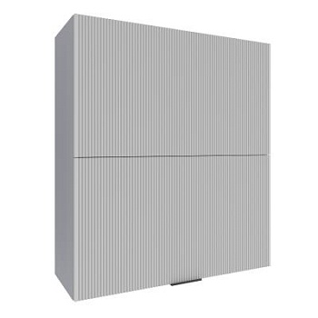 Верхний шкаф Мелисса Белый Скин ВПГПМ 800