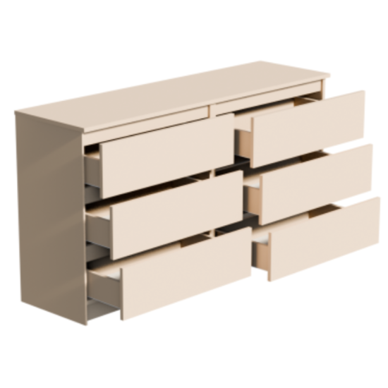 МС Мори Комод МК 1386 Сатин