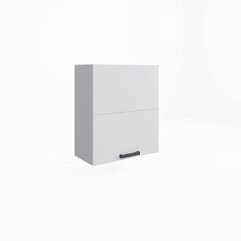 Верхний шкаф Ройс Белый софт ПГПМ 600