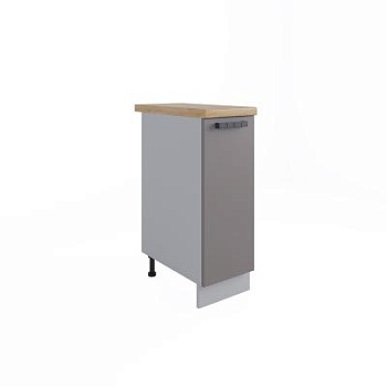 Стол Ройс Грей софт С 300